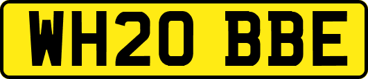 WH20BBE