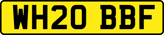 WH20BBF