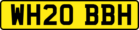 WH20BBH