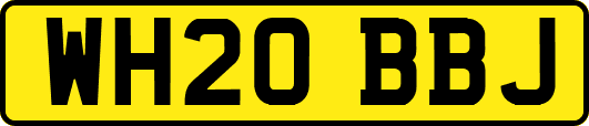 WH20BBJ