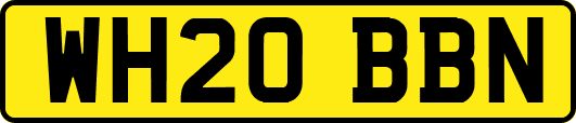WH20BBN