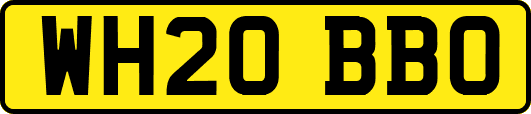WH20BBO