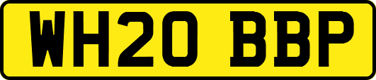 WH20BBP