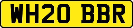 WH20BBR