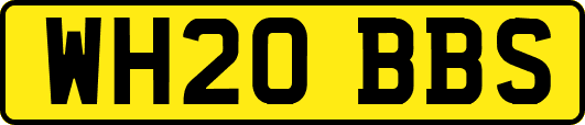 WH20BBS