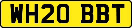 WH20BBT