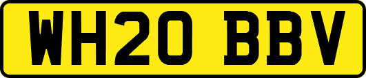 WH20BBV