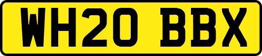 WH20BBX