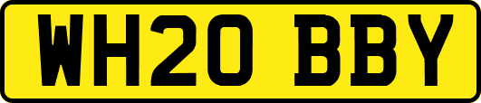 WH20BBY