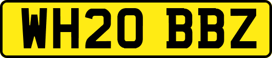 WH20BBZ