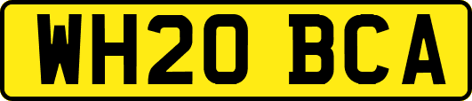WH20BCA