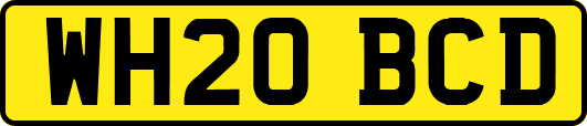 WH20BCD