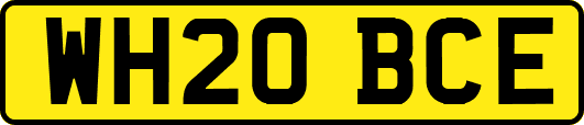 WH20BCE