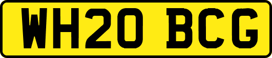 WH20BCG