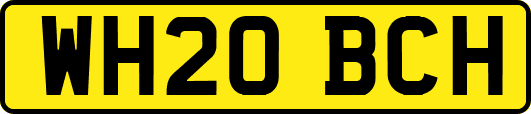 WH20BCH