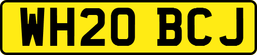 WH20BCJ
