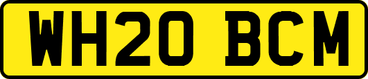 WH20BCM