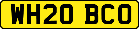 WH20BCO