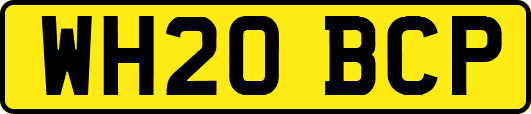 WH20BCP