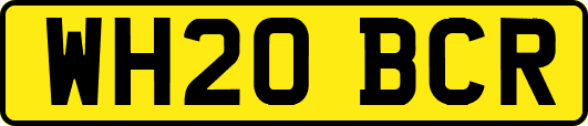 WH20BCR