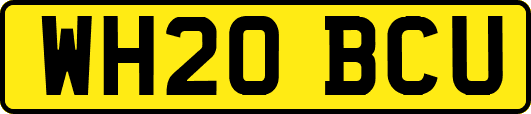 WH20BCU