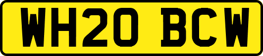WH20BCW