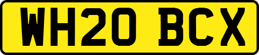 WH20BCX