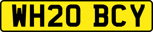 WH20BCY