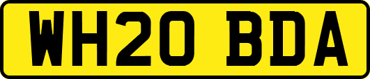 WH20BDA
