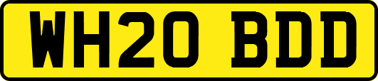 WH20BDD