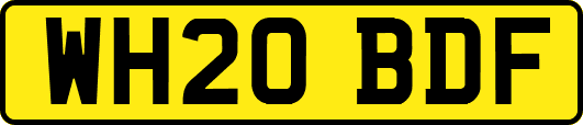 WH20BDF
