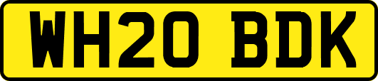 WH20BDK