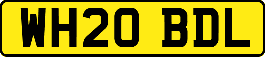 WH20BDL