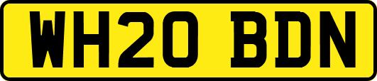 WH20BDN
