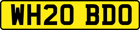 WH20BDO