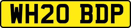 WH20BDP