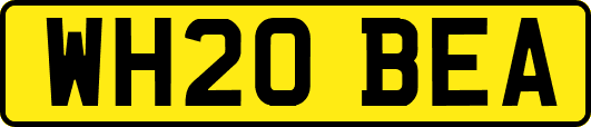 WH20BEA