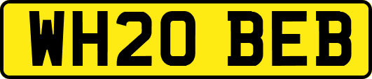 WH20BEB