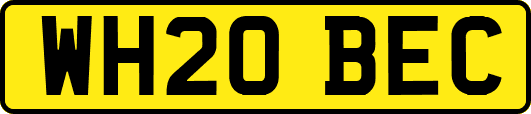 WH20BEC