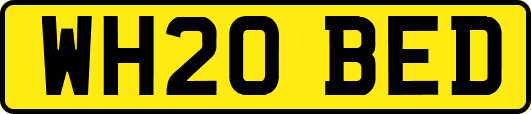 WH20BED