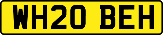 WH20BEH