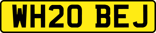 WH20BEJ