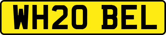 WH20BEL