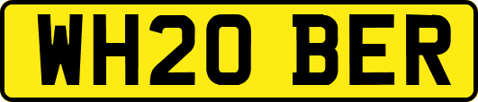 WH20BER