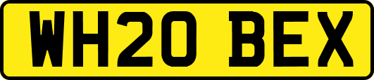 WH20BEX