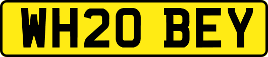WH20BEY