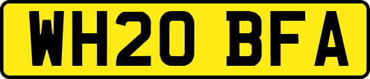 WH20BFA