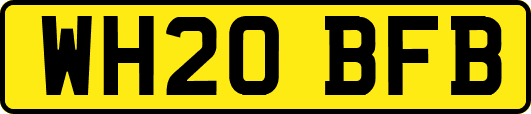 WH20BFB