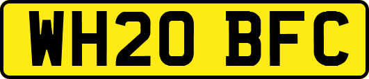 WH20BFC