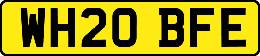 WH20BFE